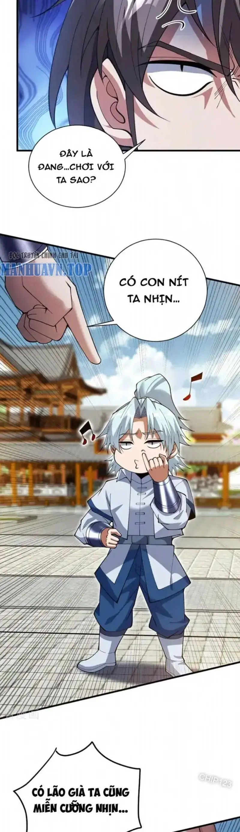 Ẩn Cư Mười Vạn Năm, Đời Sau Mời Ta Rời Núi Chapter 200 - Trang 19