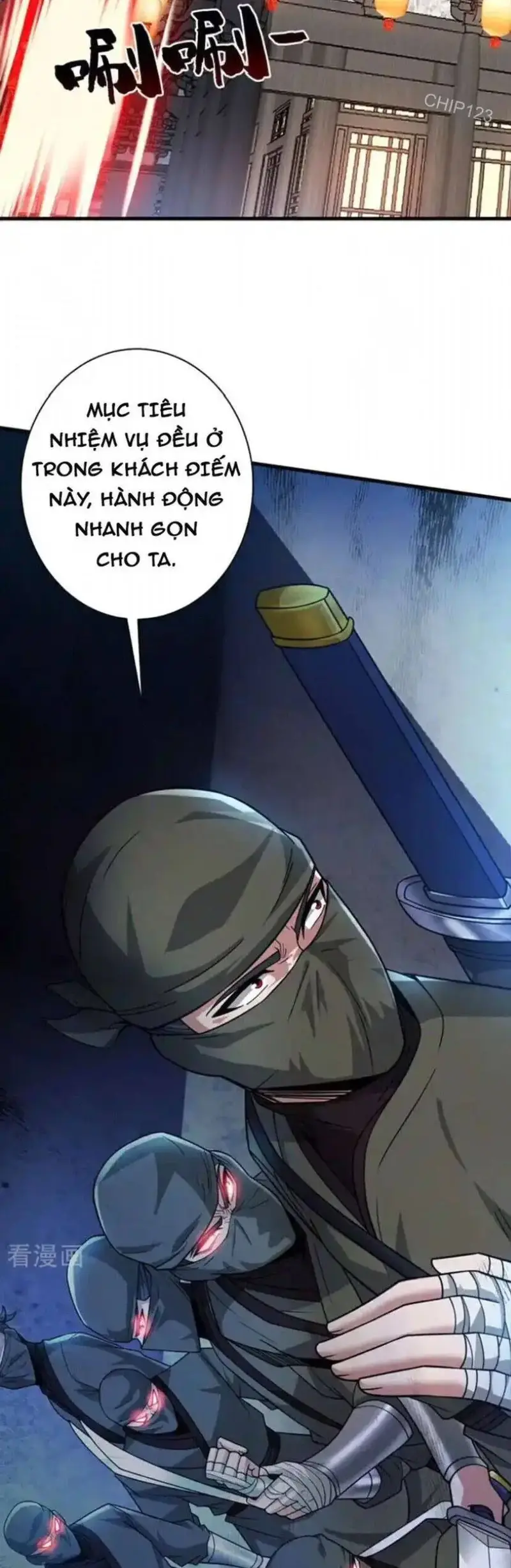 Ẩn Cư Mười Vạn Năm, Đời Sau Mời Ta Rời Núi Chapter 200 - Trang 9