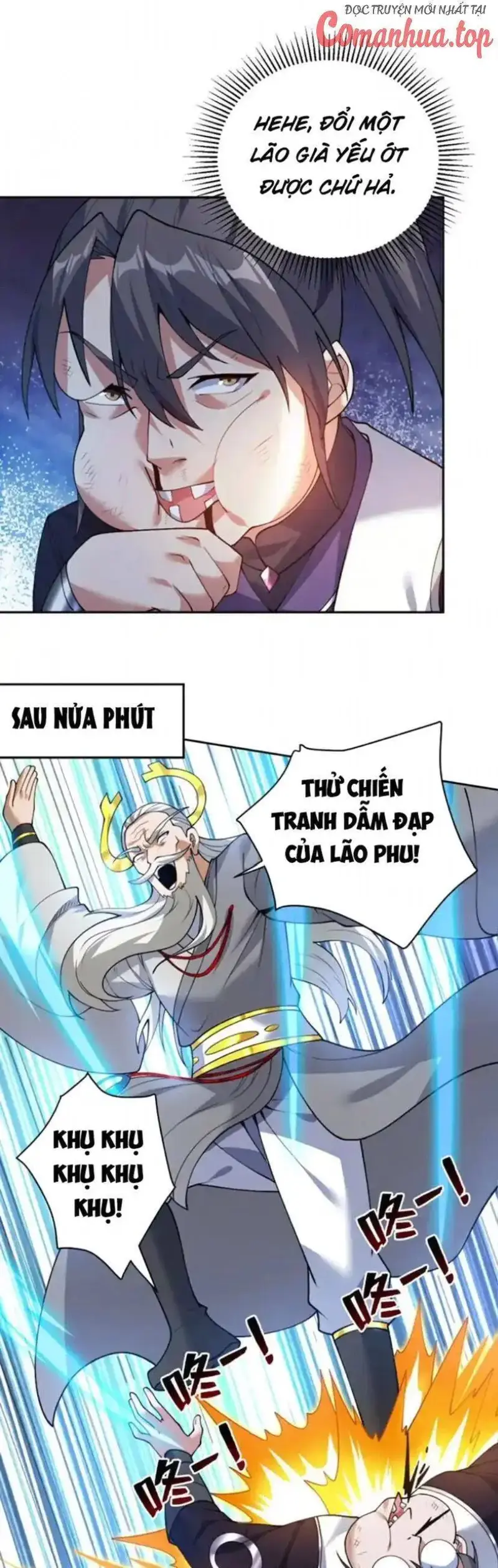 Ẩn Cư Mười Vạn Năm, Đời Sau Mời Ta Rời Núi Chapter 201 - Trang 13