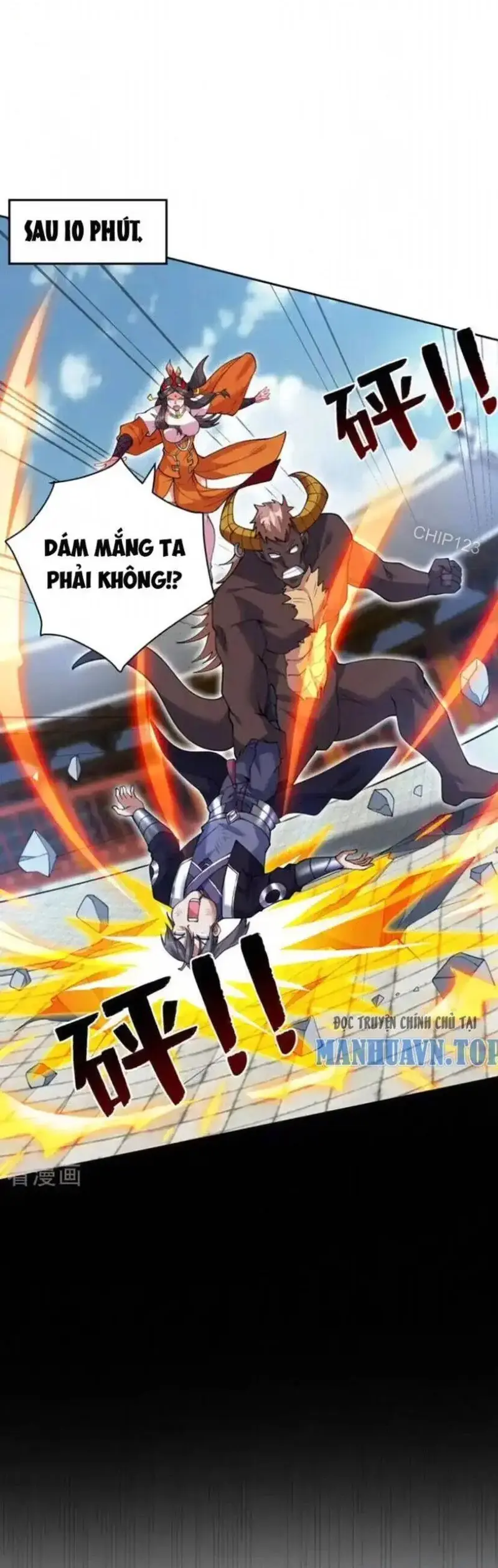 Ẩn Cư Mười Vạn Năm, Đời Sau Mời Ta Rời Núi Chapter 201 - Trang 15