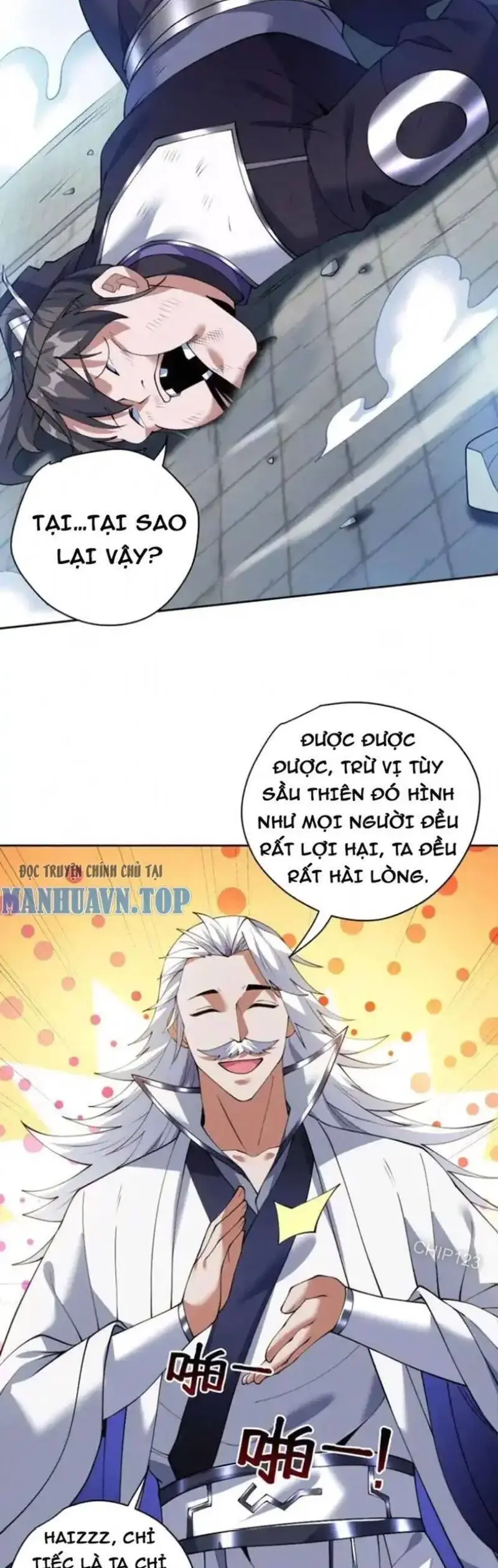 Ẩn Cư Mười Vạn Năm, Đời Sau Mời Ta Rời Núi Chapter 201 - Trang 17