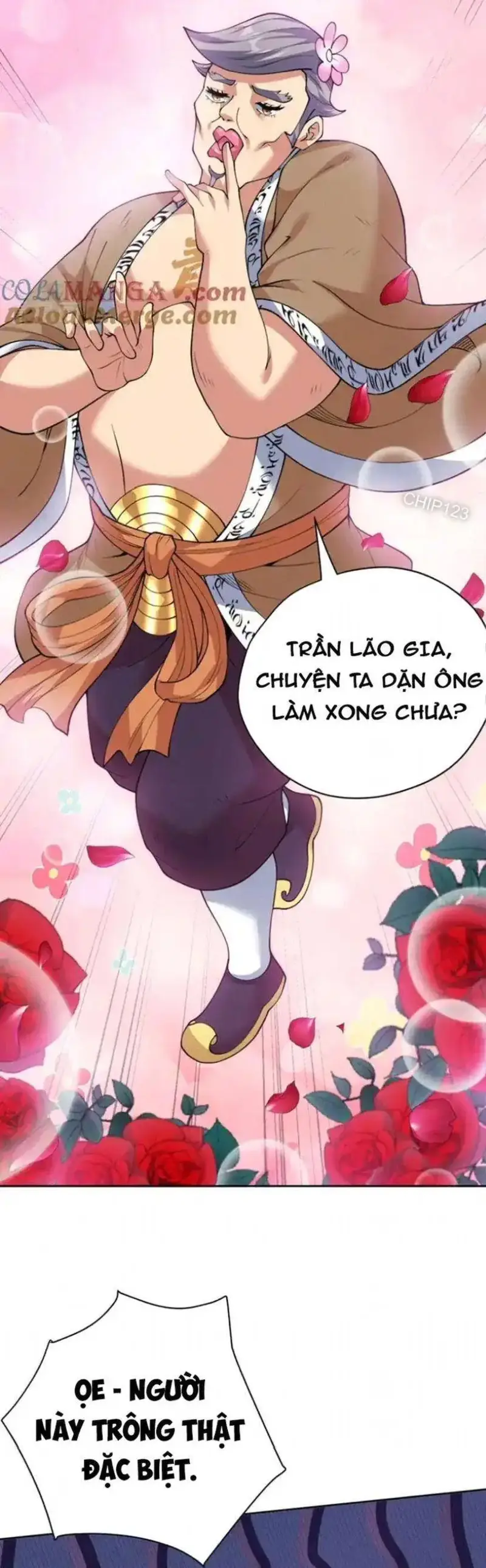 Ẩn Cư Mười Vạn Năm, Đời Sau Mời Ta Rời Núi Chapter 201 - Trang 20