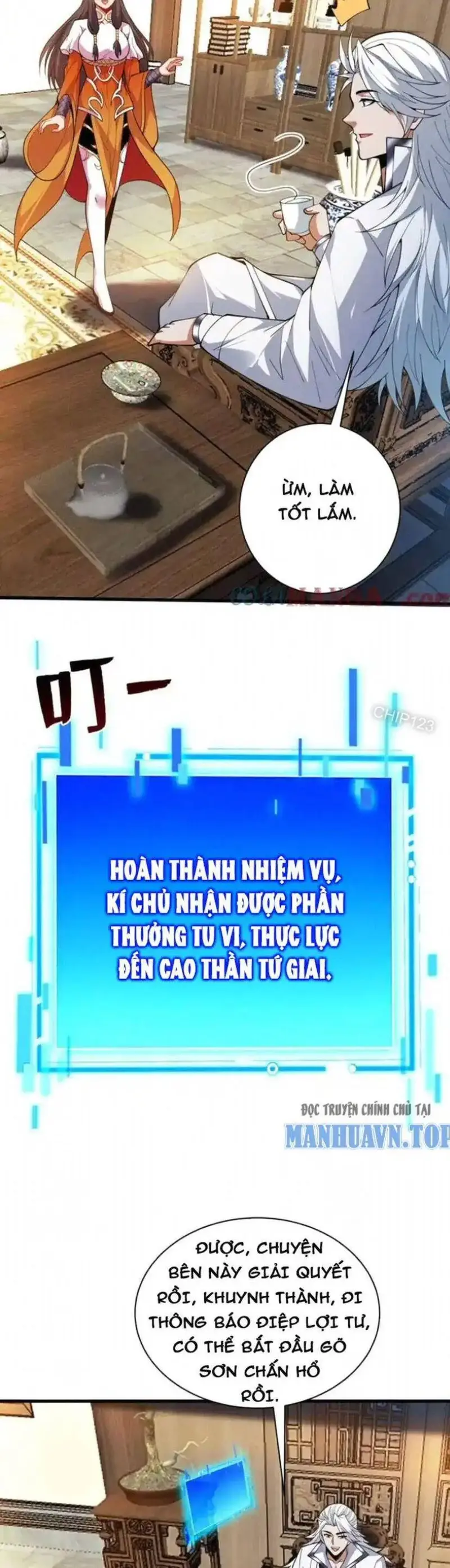 Ẩn Cư Mười Vạn Năm, Đời Sau Mời Ta Rời Núi Chapter 202 - Trang 19