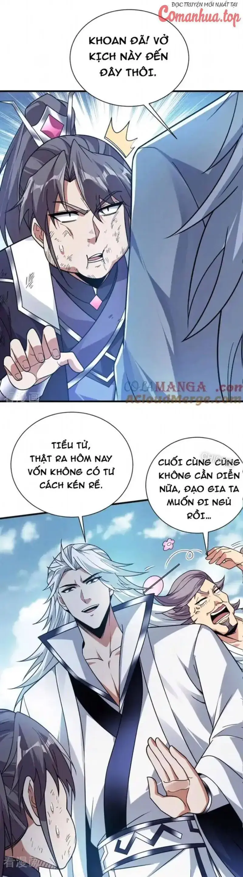 Ẩn Cư Mười Vạn Năm, Đời Sau Mời Ta Rời Núi Chapter 202 - Trang 7