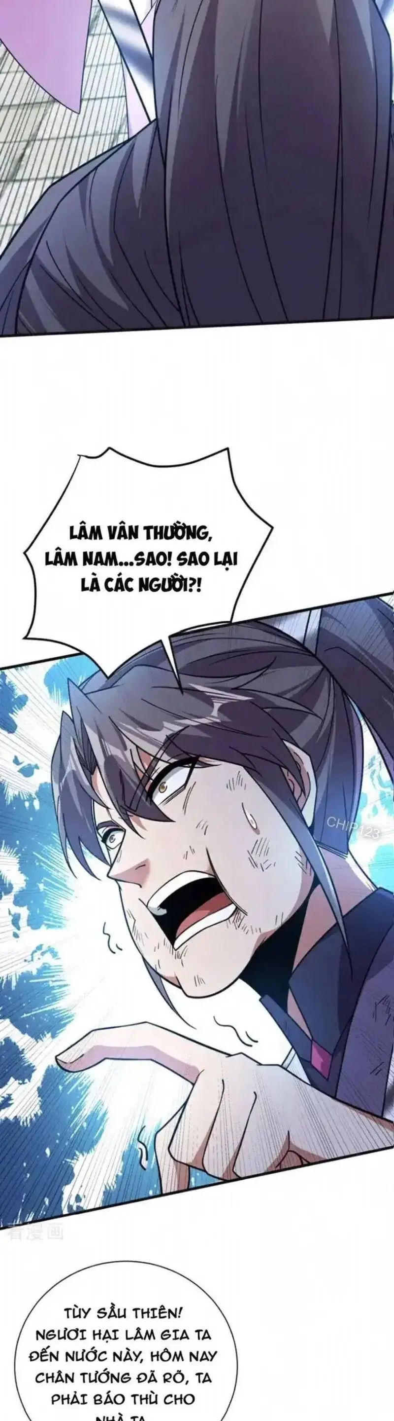 Ẩn Cư Mười Vạn Năm, Đời Sau Mời Ta Rời Núi Chapter 202 - Trang 9