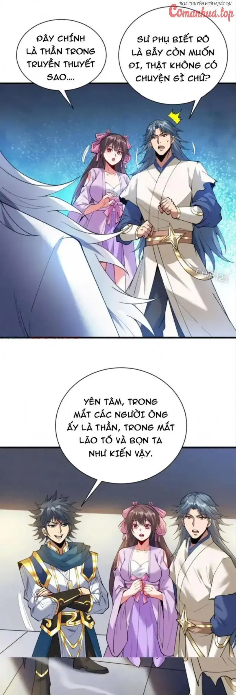 Ẩn Cư Mười Vạn Năm, Đời Sau Mời Ta Rời Núi Chapter 203 - Trang 13