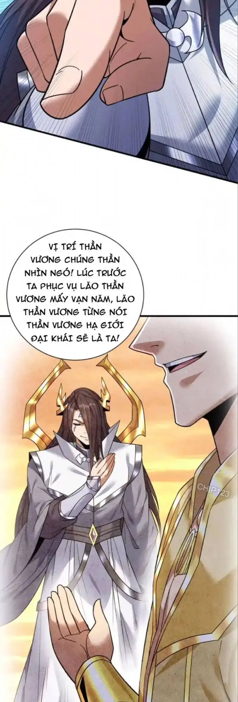 Ẩn Cư Mười Vạn Năm, Đời Sau Mời Ta Rời Núi Chapter 203 - Trang 20