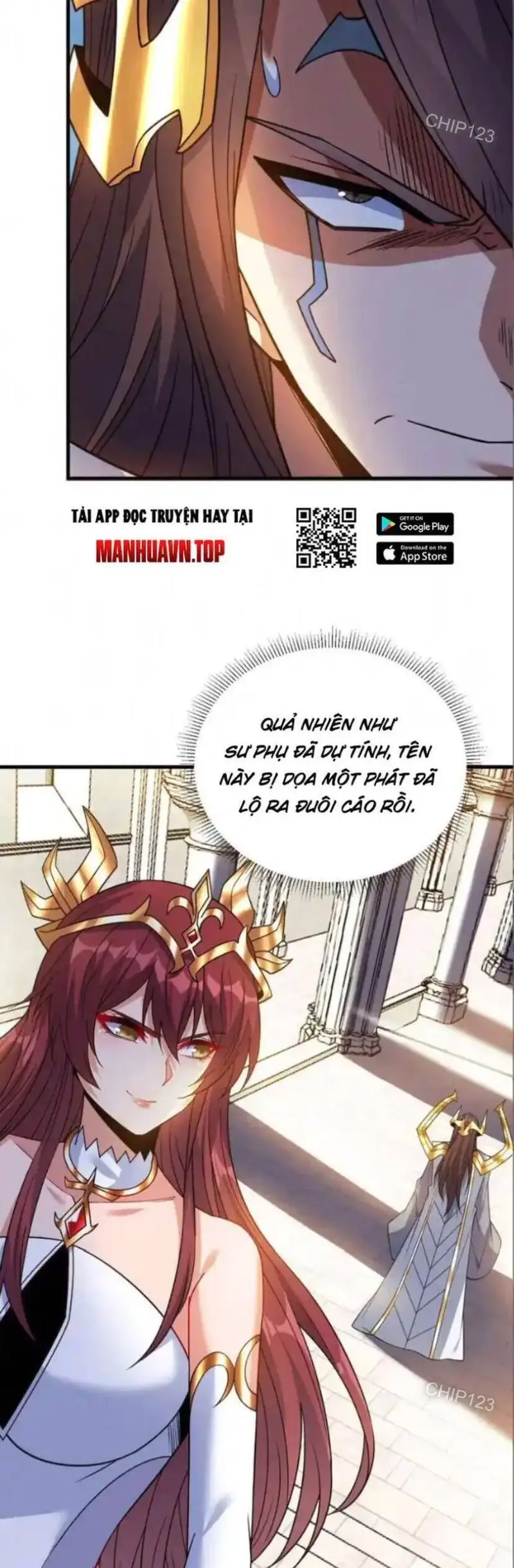 Ẩn Cư Mười Vạn Năm, Đời Sau Mời Ta Rời Núi Chapter 203 - Trang 6