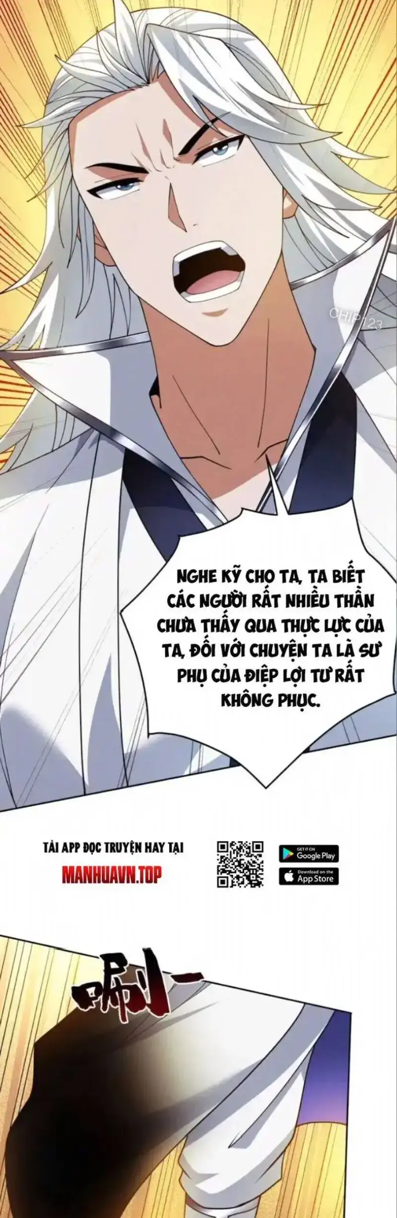 Ẩn Cư Mười Vạn Năm, Đời Sau Mời Ta Rời Núi Chapter 204 - Trang 15