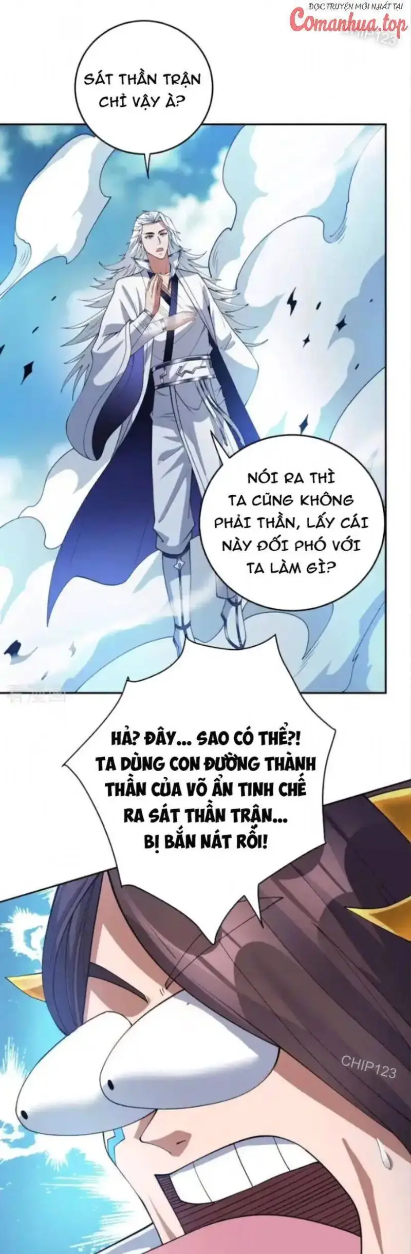Ẩn Cư Mười Vạn Năm, Đời Sau Mời Ta Rời Núi Chapter 204 - Trang 8