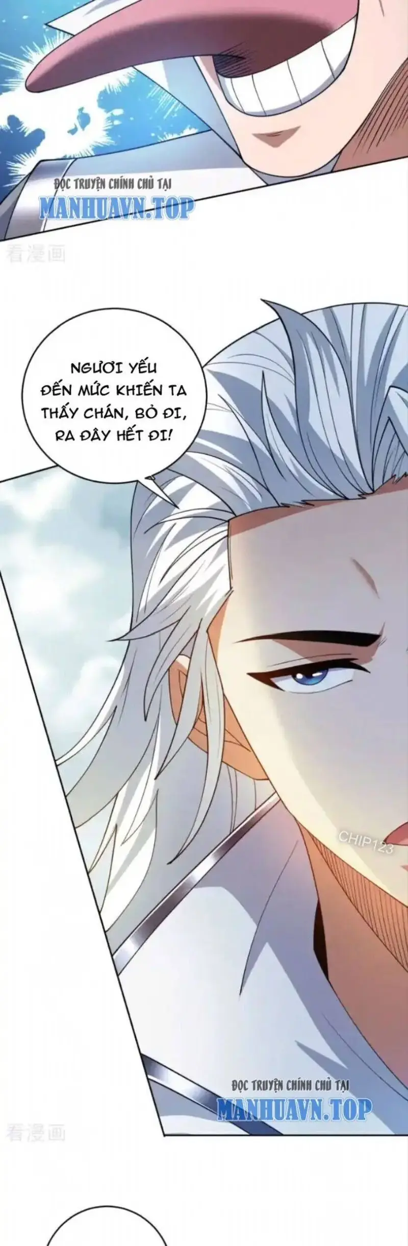 Ẩn Cư Mười Vạn Năm, Đời Sau Mời Ta Rời Núi Chapter 204 - Trang 9