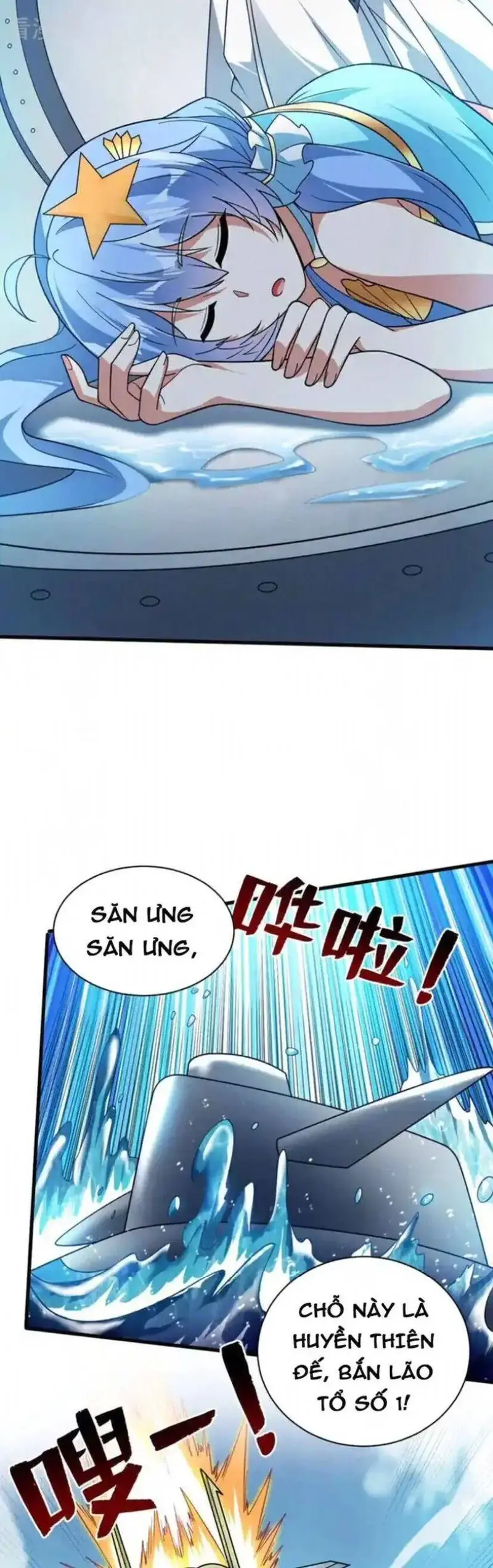 Ẩn Cư Mười Vạn Năm, Đời Sau Mời Ta Rời Núi Chapter 205 - Trang 26