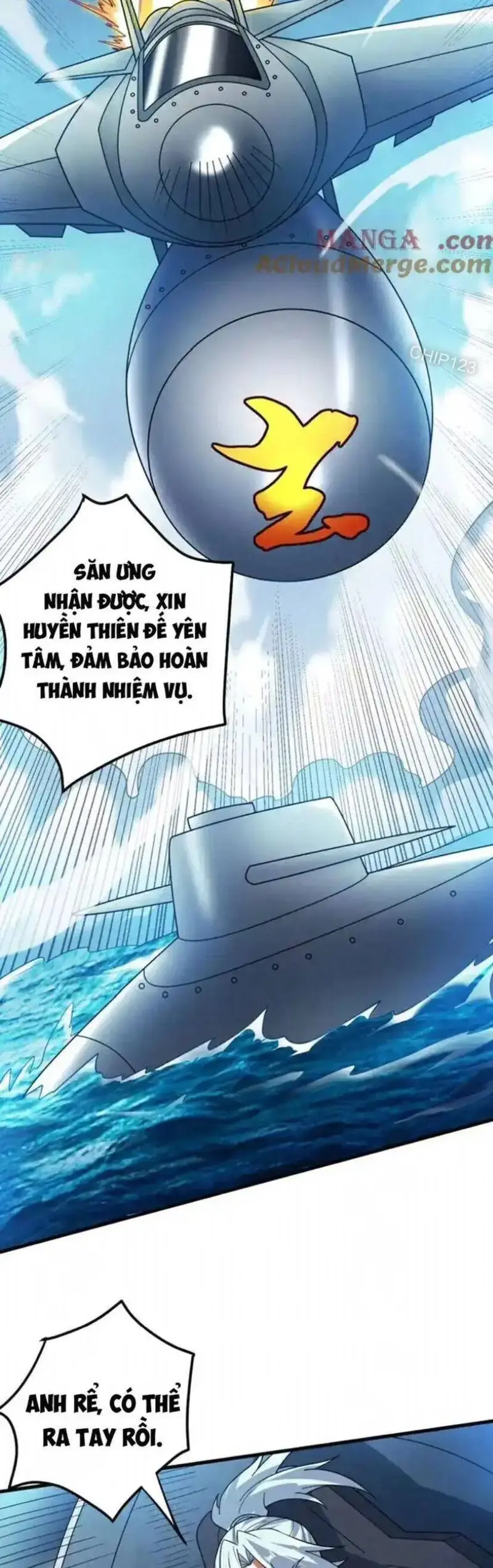 Ẩn Cư Mười Vạn Năm, Đời Sau Mời Ta Rời Núi Chapter 205 - Trang 27