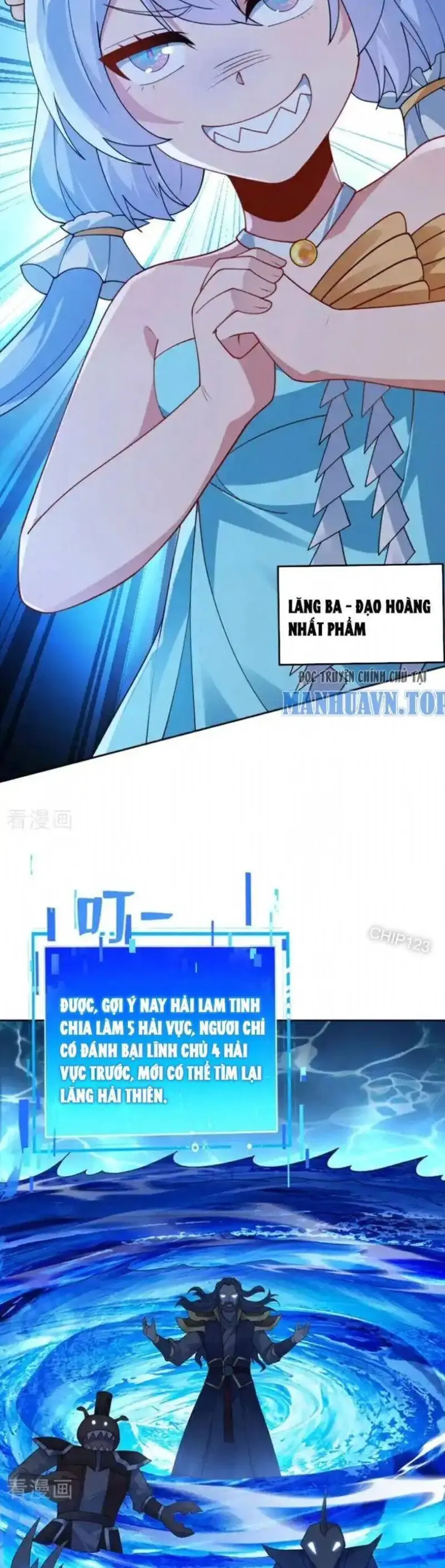 Ẩn Cư Mười Vạn Năm, Đời Sau Mời Ta Rời Núi Chapter 206 - Trang 26