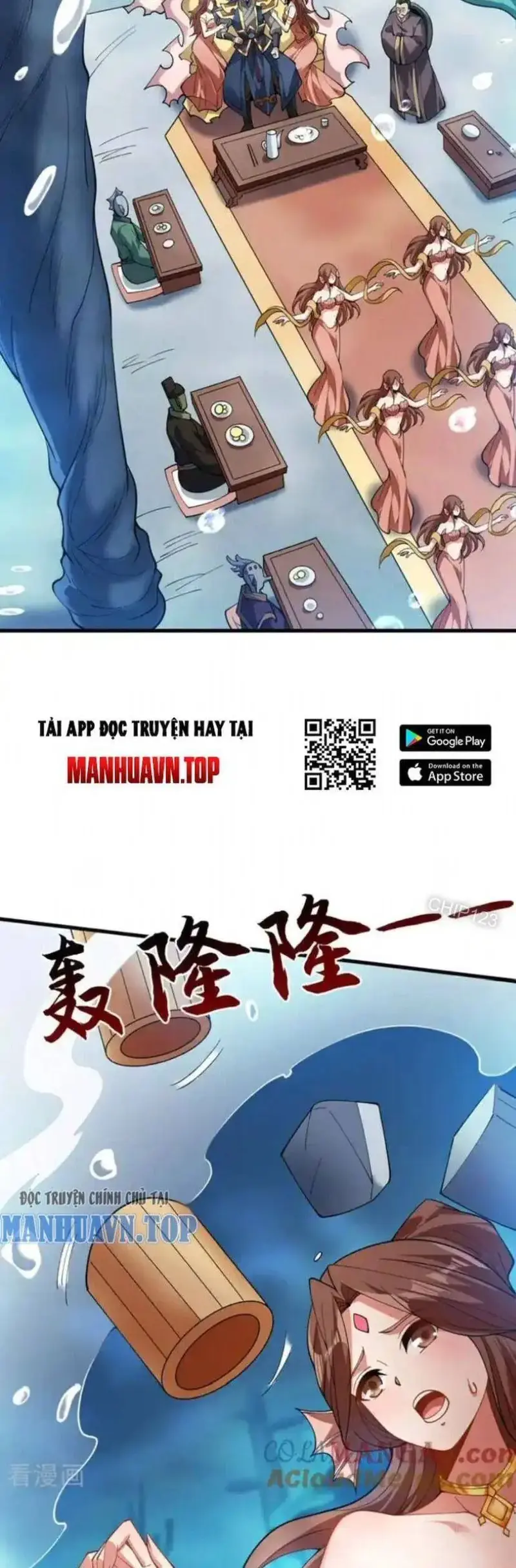 Ẩn Cư Mười Vạn Năm, Đời Sau Mời Ta Rời Núi Chapter 206 - Trang 6