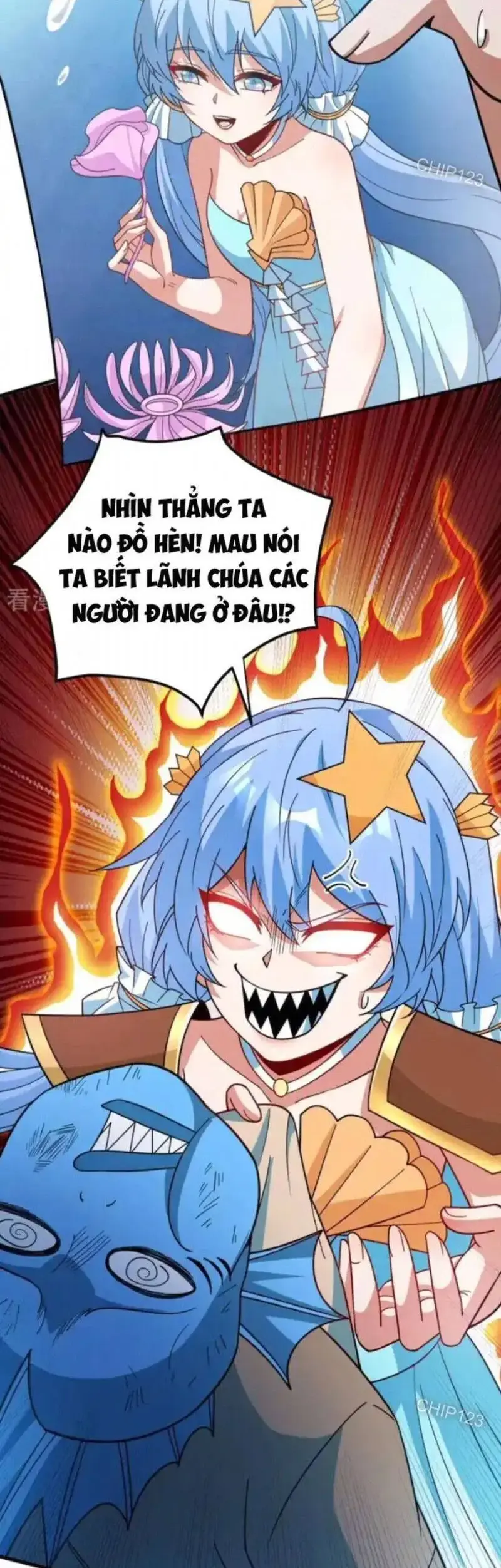 Ẩn Cư Mười Vạn Năm, Đời Sau Mời Ta Rời Núi Chapter 207 - Trang 17
