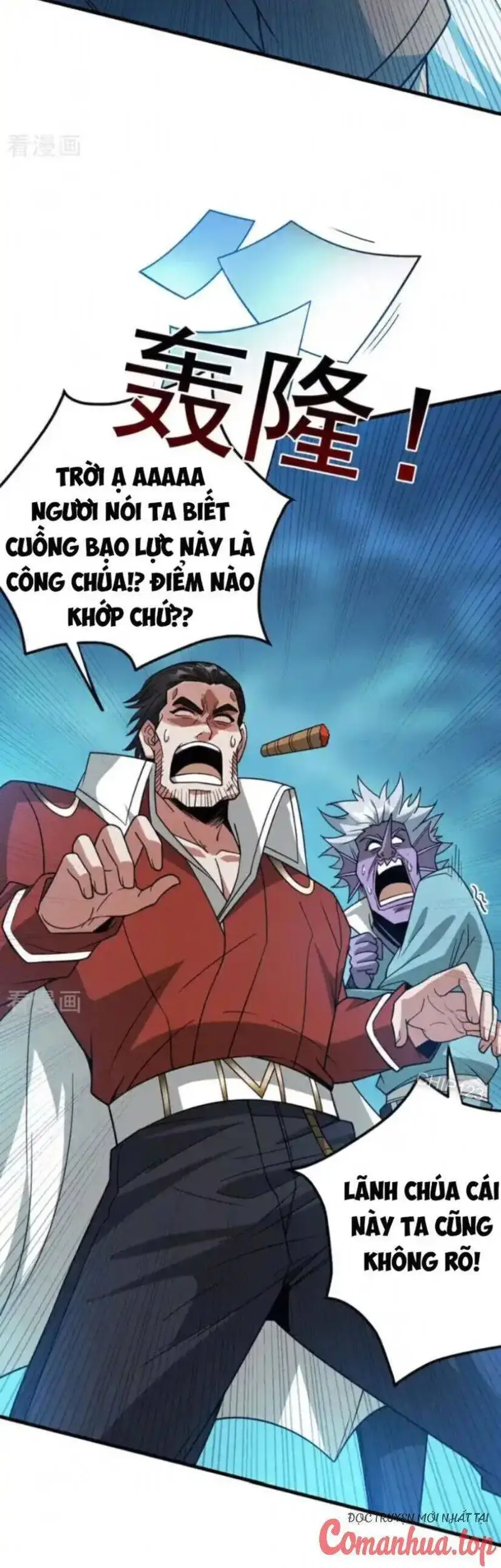 Ẩn Cư Mười Vạn Năm, Đời Sau Mời Ta Rời Núi Chapter 207 - Trang 18