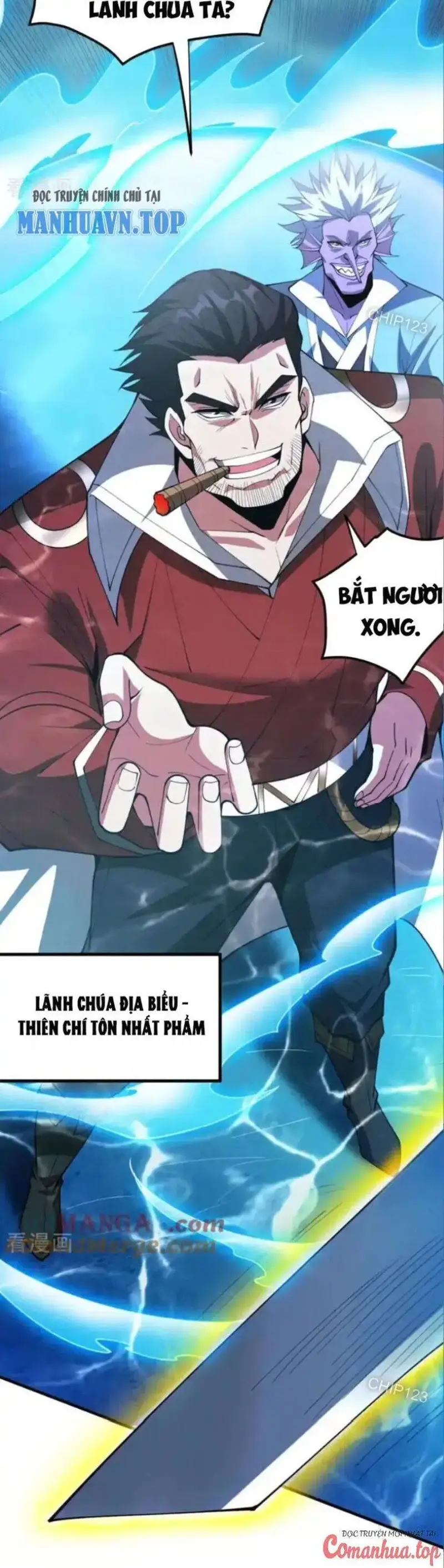 Ẩn Cư Mười Vạn Năm, Đời Sau Mời Ta Rời Núi Chapter 207 - Trang 22