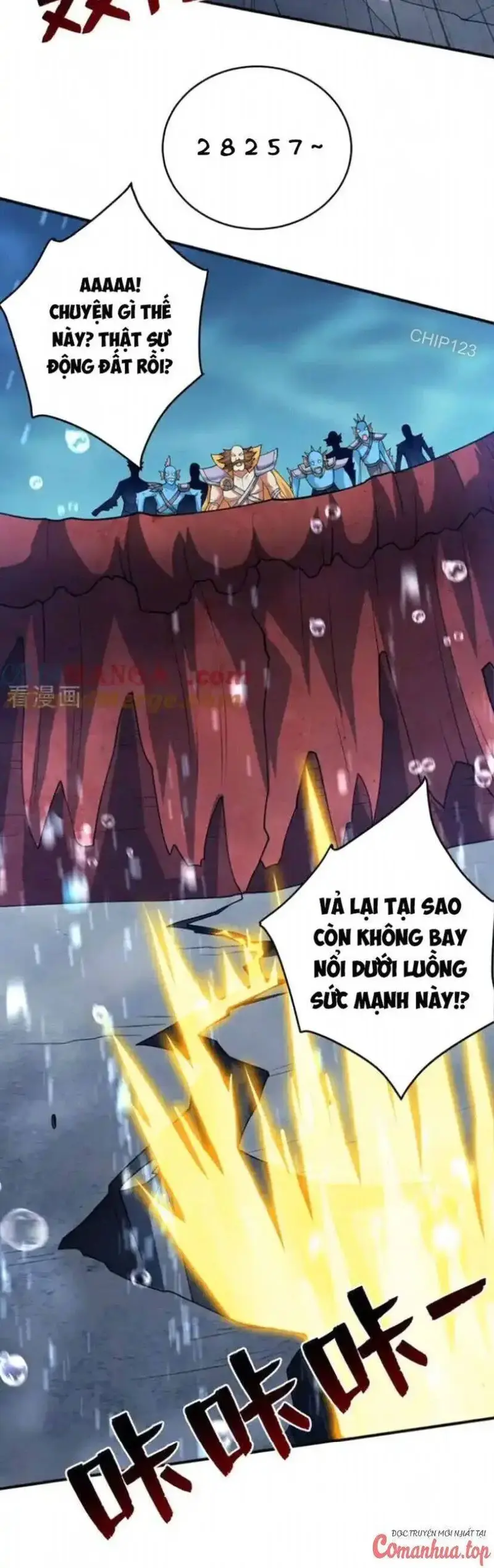 Ẩn Cư Mười Vạn Năm, Đời Sau Mời Ta Rời Núi Chapter 208 - Trang 15