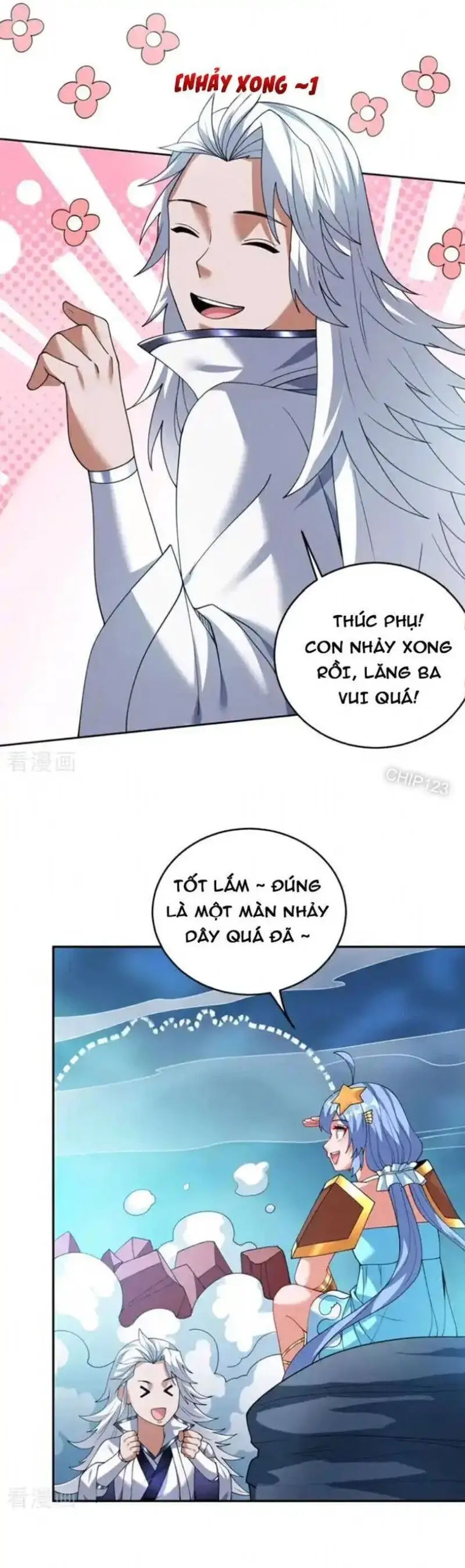 Ẩn Cư Mười Vạn Năm, Đời Sau Mời Ta Rời Núi Chapter 208 - Trang 17