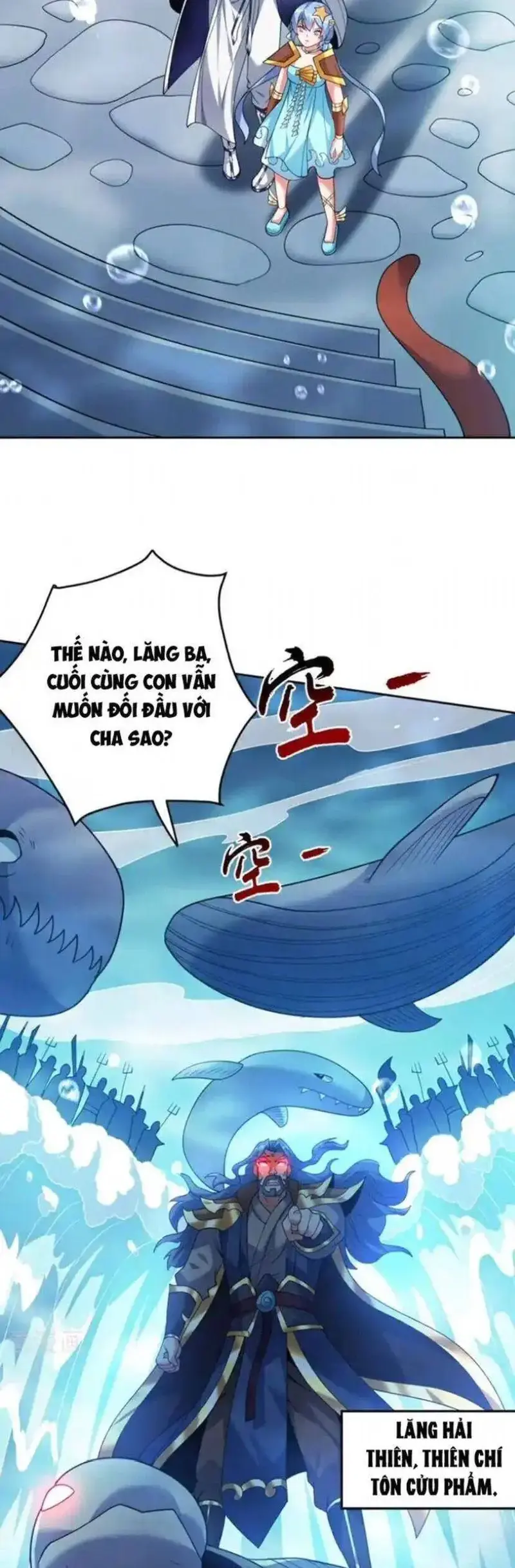 Ẩn Cư Mười Vạn Năm, Đời Sau Mời Ta Rời Núi Chapter 208 - Trang 22
