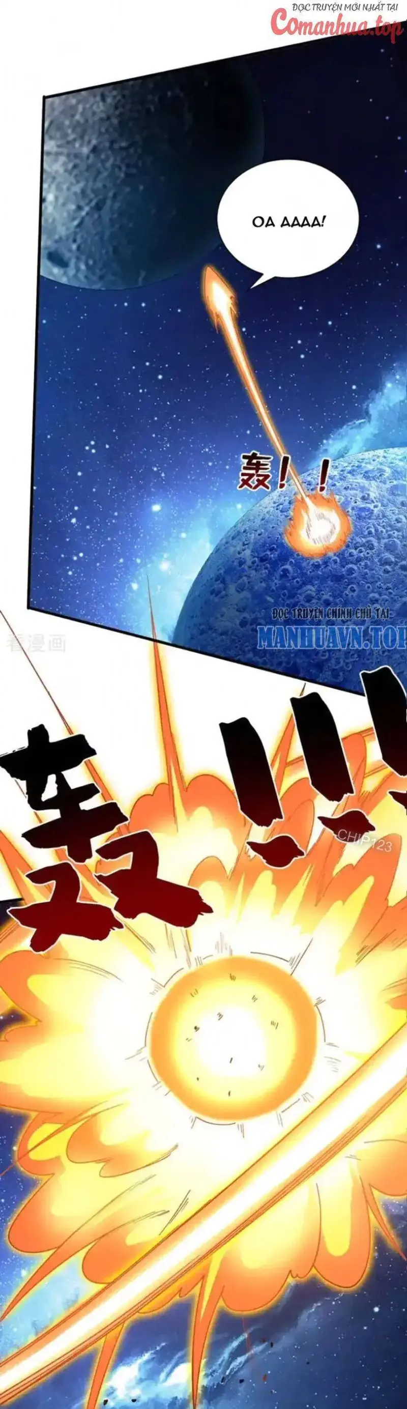 Ẩn Cư Mười Vạn Năm, Đời Sau Mời Ta Rời Núi Chapter 208 - Trang 7