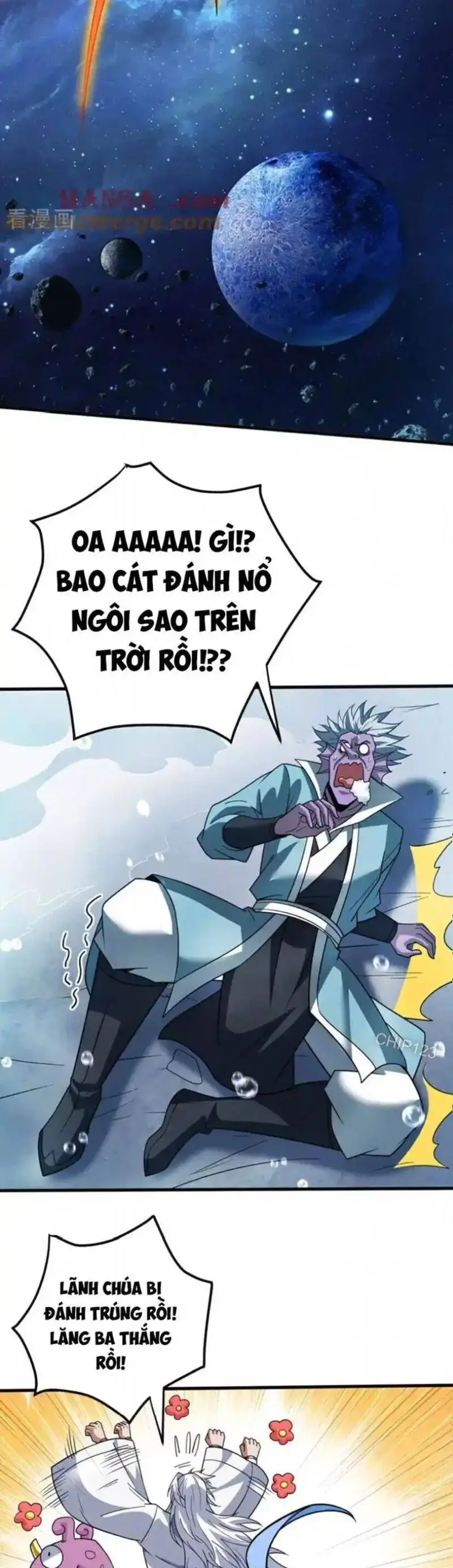 Ẩn Cư Mười Vạn Năm, Đời Sau Mời Ta Rời Núi Chapter 208 - Trang 8