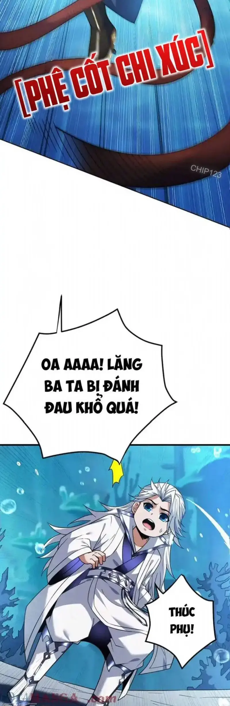 Ẩn Cư Mười Vạn Năm, Đời Sau Mời Ta Rời Núi Chapter 209 - Trang 10