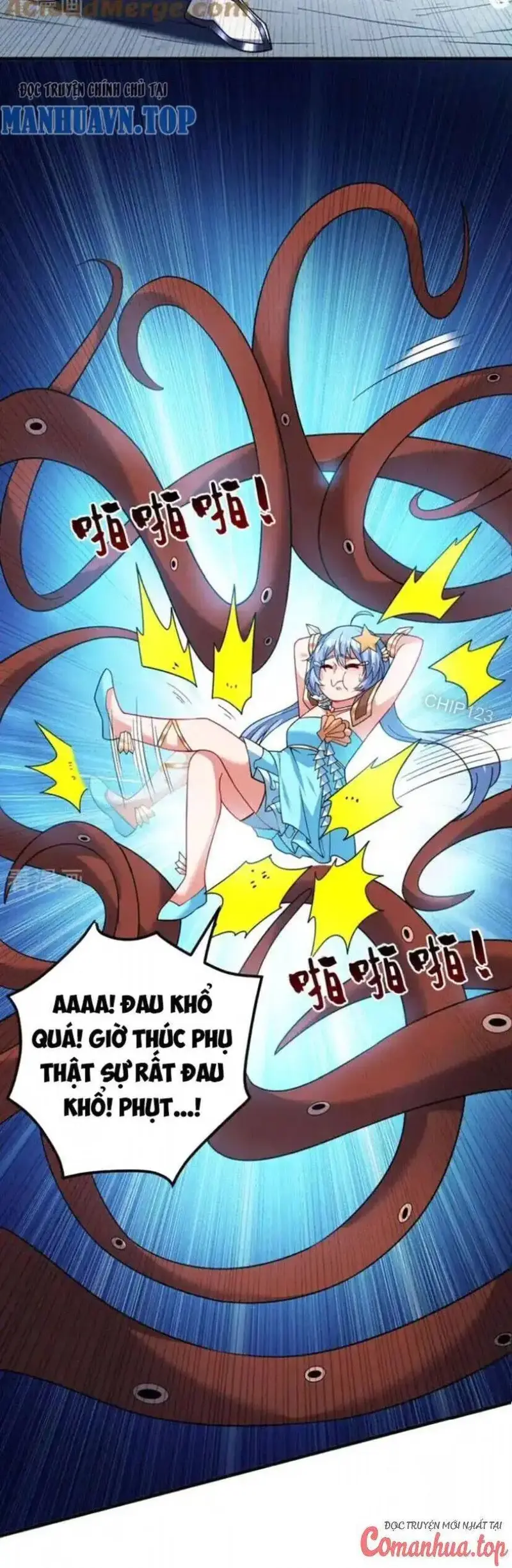 Ẩn Cư Mười Vạn Năm, Đời Sau Mời Ta Rời Núi Chapter 209 - Trang 11
