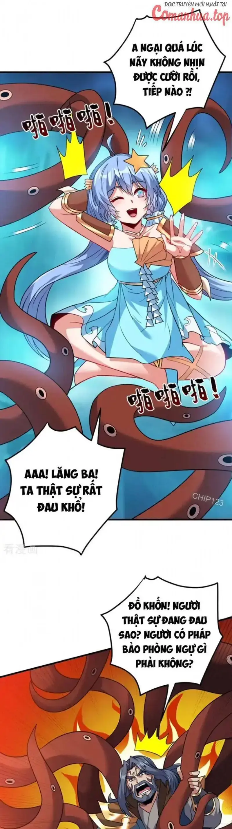 Ẩn Cư Mười Vạn Năm, Đời Sau Mời Ta Rời Núi Chapter 209 - Trang 12