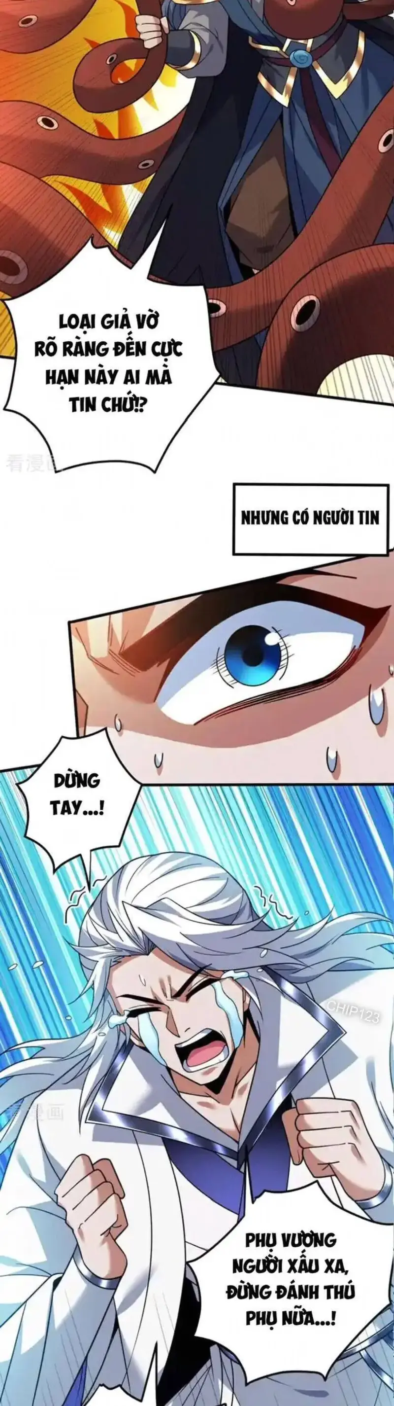 Ẩn Cư Mười Vạn Năm, Đời Sau Mời Ta Rời Núi Chapter 209 - Trang 13