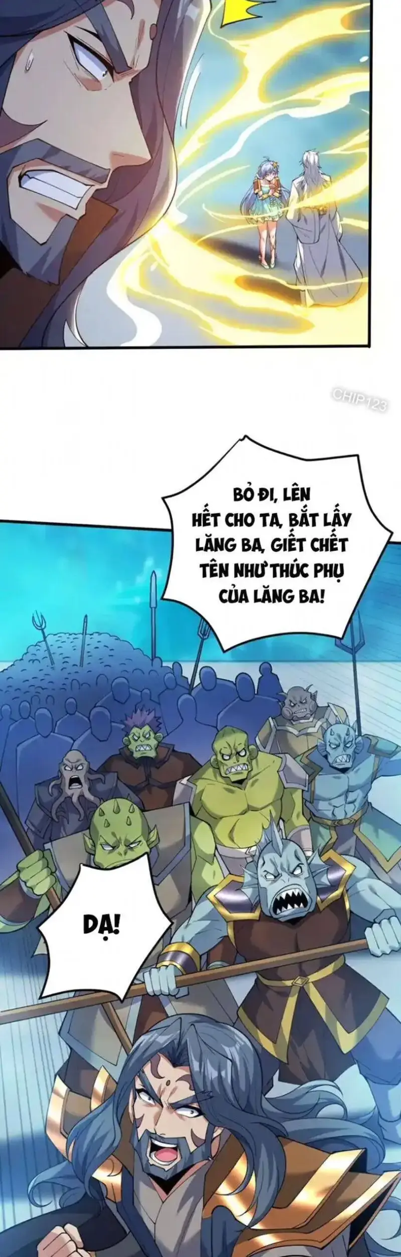 Ẩn Cư Mười Vạn Năm, Đời Sau Mời Ta Rời Núi Chapter 209 - Trang 18