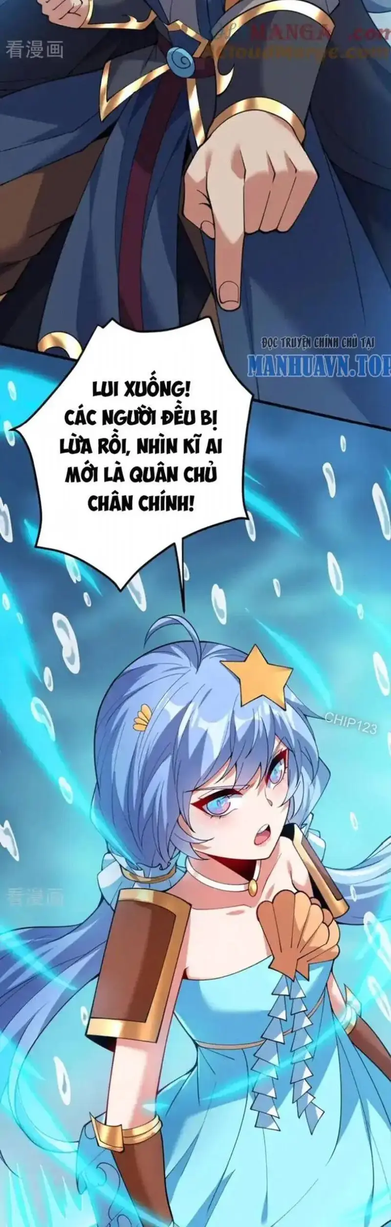 Ẩn Cư Mười Vạn Năm, Đời Sau Mời Ta Rời Núi Chapter 209 - Trang 19