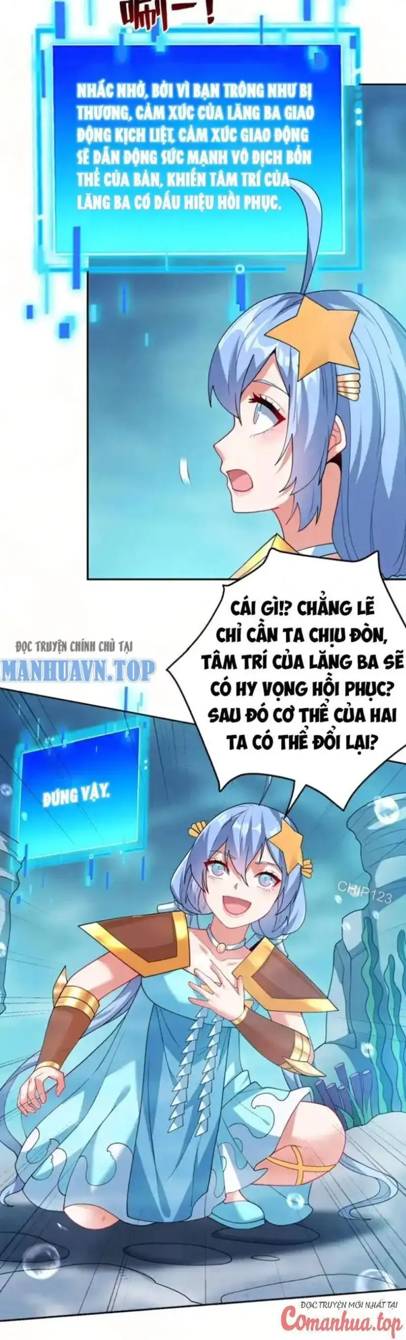 Ẩn Cư Mười Vạn Năm, Đời Sau Mời Ta Rời Núi Chapter 209 - Trang 6