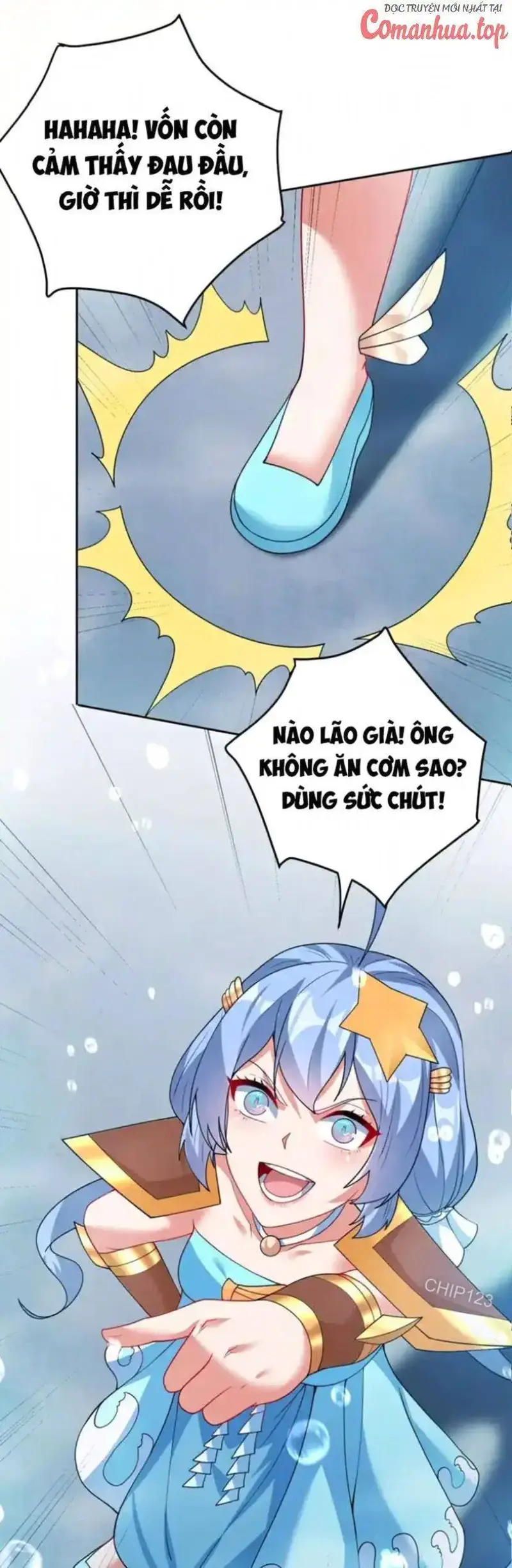 Ẩn Cư Mười Vạn Năm, Đời Sau Mời Ta Rời Núi Chapter 209 - Trang 7