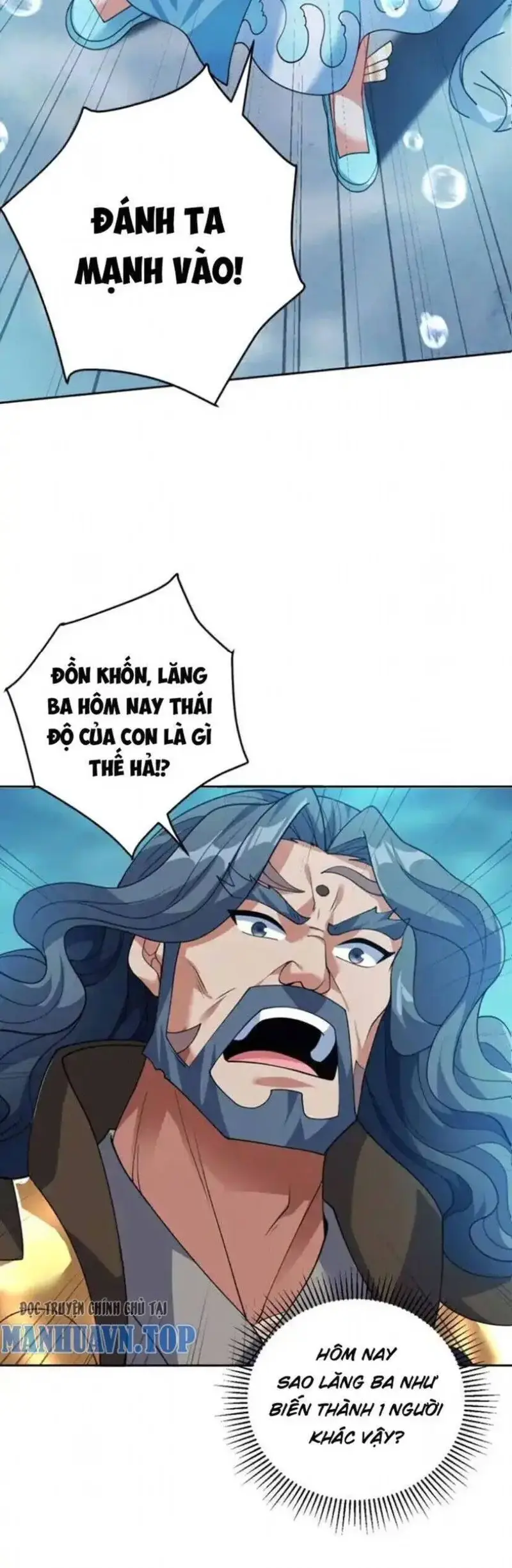 Ẩn Cư Mười Vạn Năm, Đời Sau Mời Ta Rời Núi Chapter 209 - Trang 8