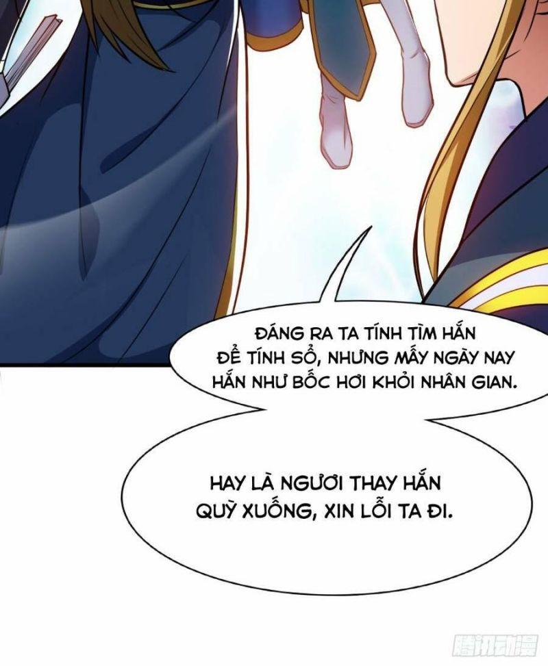 Ẩn Cư Mười Vạn Năm, Đời Sau Mời Ta Rời Núi Chapter 21 - Trang 10