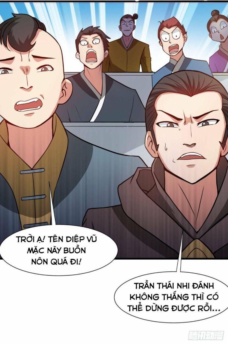 Ẩn Cư Mười Vạn Năm, Đời Sau Mời Ta Rời Núi Chapter 21 - Trang 20