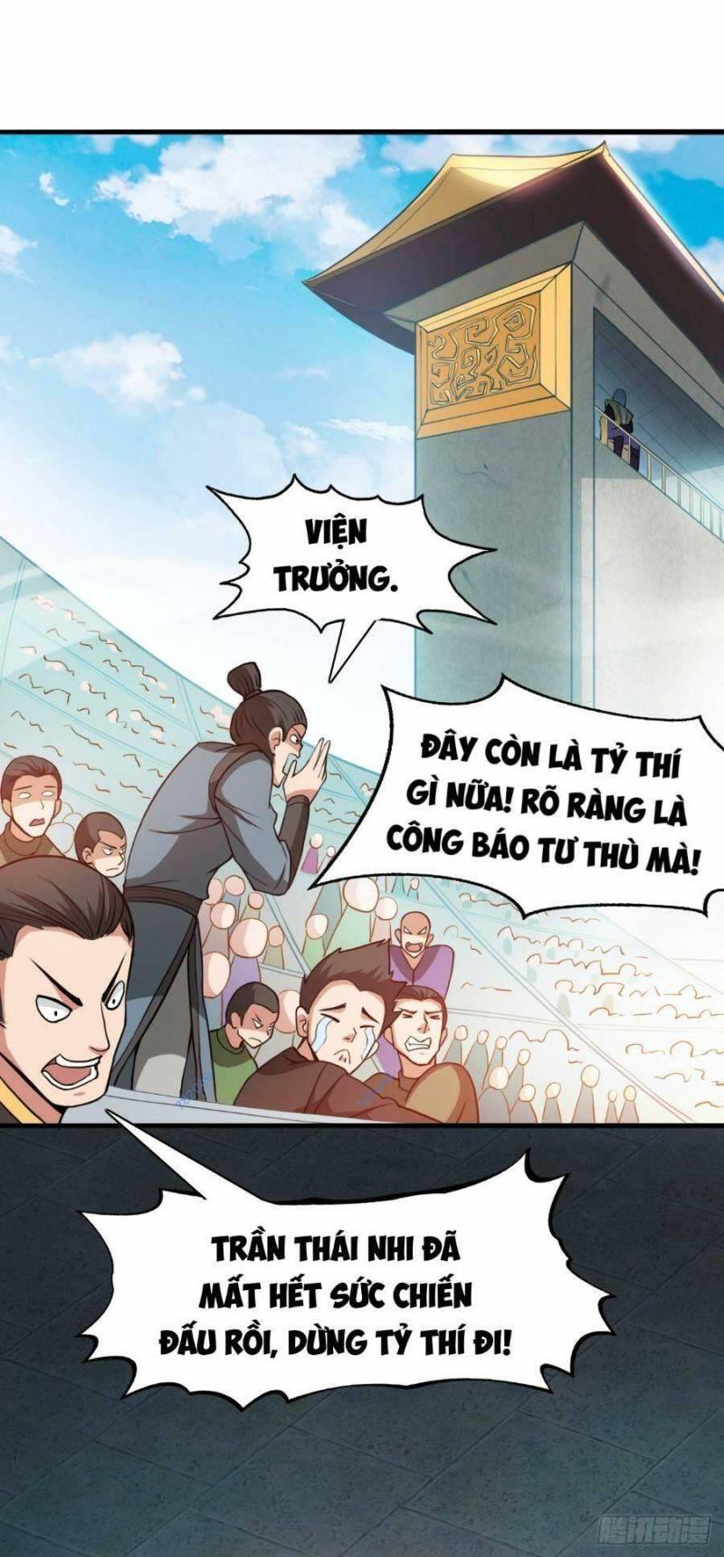Ẩn Cư Mười Vạn Năm, Đời Sau Mời Ta Rời Núi Chapter 21 - Trang 21