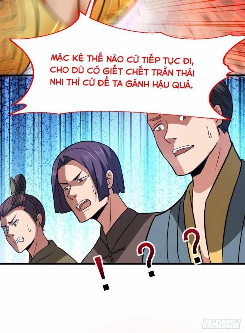 Ẩn Cư Mười Vạn Năm, Đời Sau Mời Ta Rời Núi Chapter 21 - Trang 24