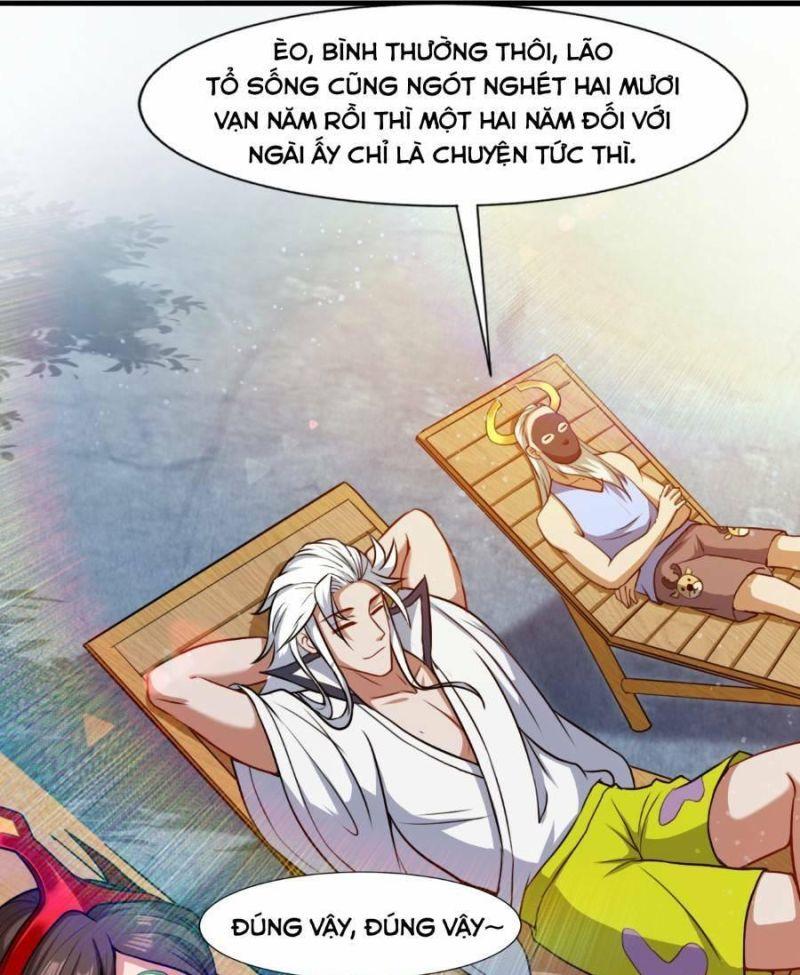 Ẩn Cư Mười Vạn Năm, Đời Sau Mời Ta Rời Núi Chapter 21 - Trang 43