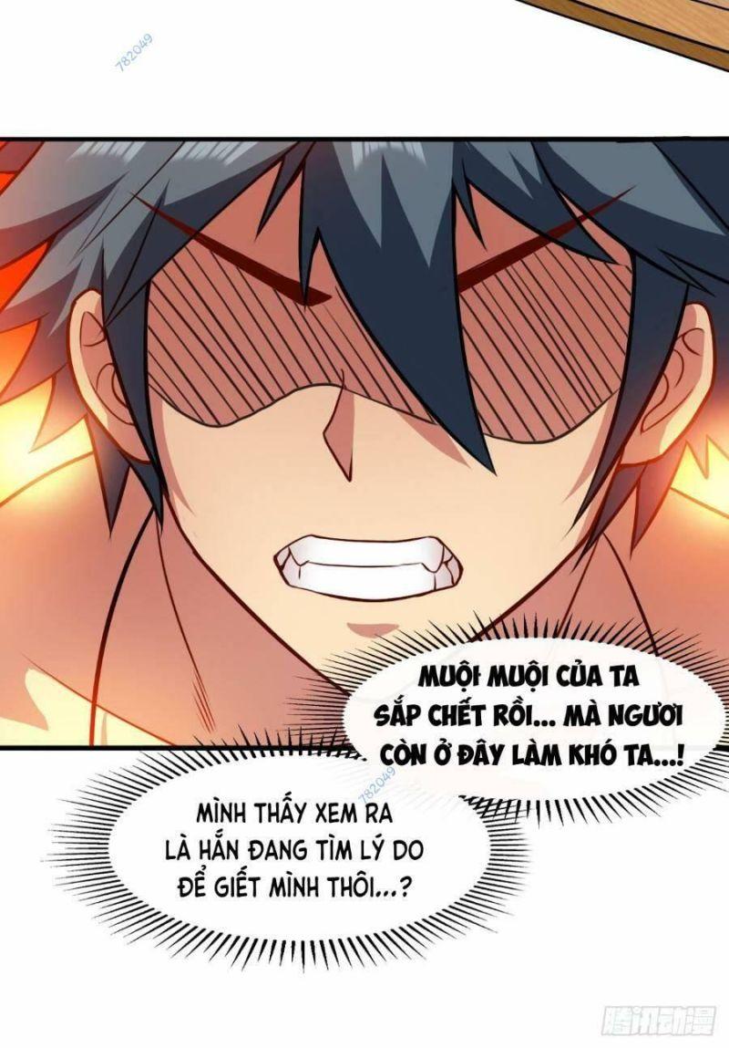 Ẩn Cư Mười Vạn Năm, Đời Sau Mời Ta Rời Núi Chapter 21 - Trang 45