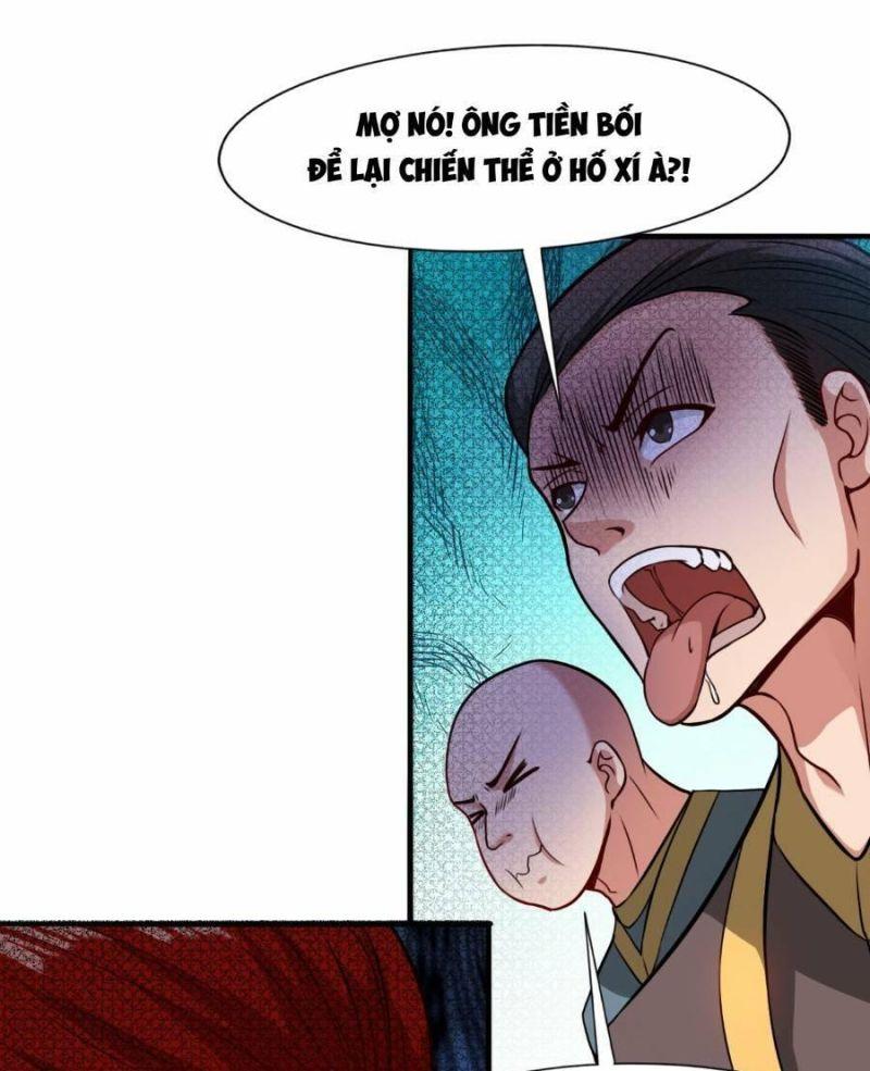 Ẩn Cư Mười Vạn Năm, Đời Sau Mời Ta Rời Núi Chapter 21 - Trang 6