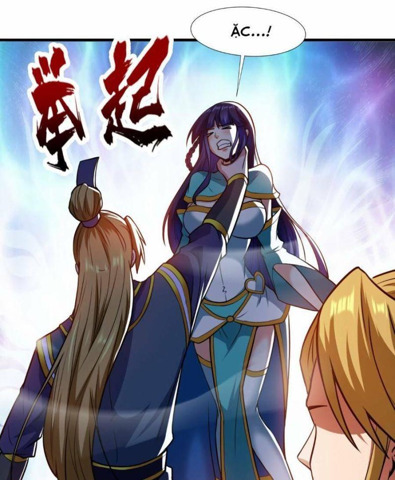 Ẩn Cư Mười Vạn Năm, Đời Sau Mời Ta Rời Núi Chapter 21 - Trang 9