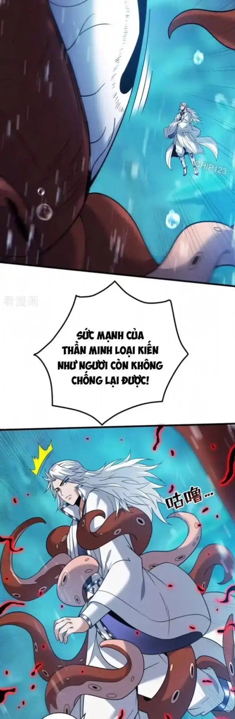 Ẩn Cư Mười Vạn Năm, Đời Sau Mời Ta Rời Núi Chapter 210 - Trang 11