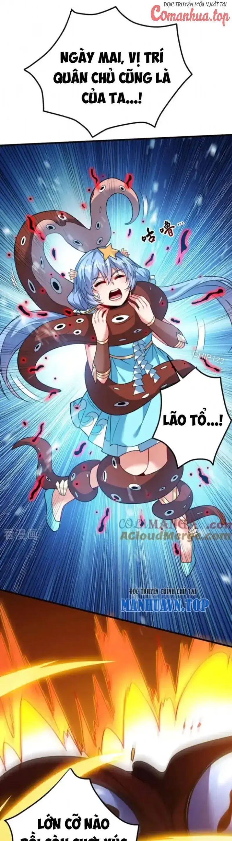 Ẩn Cư Mười Vạn Năm, Đời Sau Mời Ta Rời Núi Chapter 210 - Trang 13
