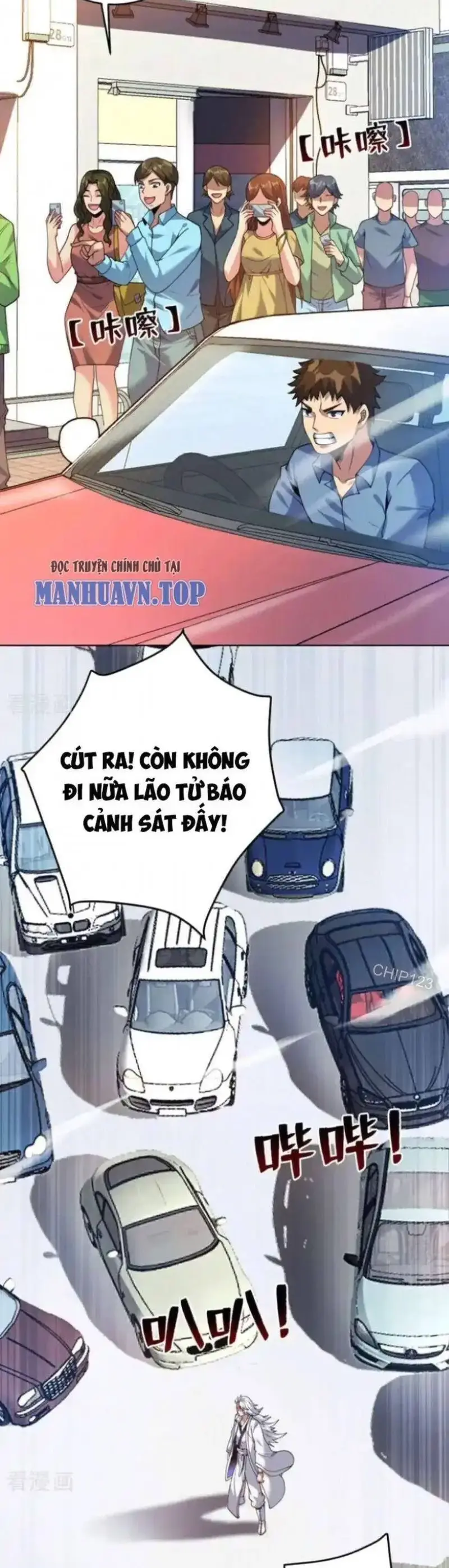 Ẩn Cư Mười Vạn Năm, Đời Sau Mời Ta Rời Núi Chapter 210 - Trang 27