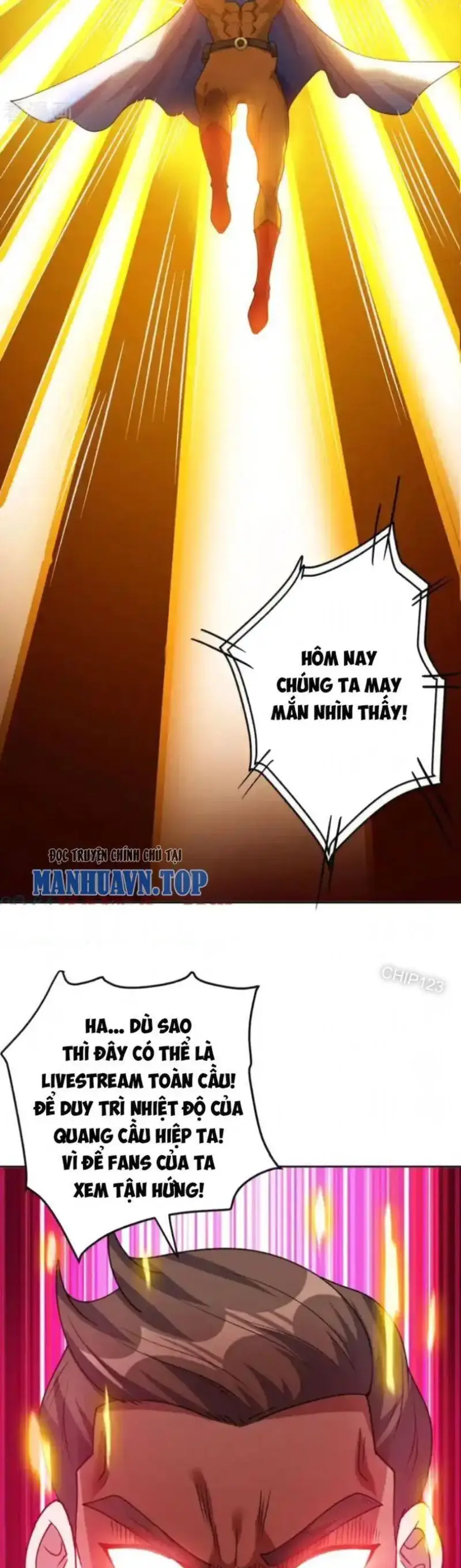 Ẩn Cư Mười Vạn Năm, Đời Sau Mời Ta Rời Núi Chapter 211 - Trang 10