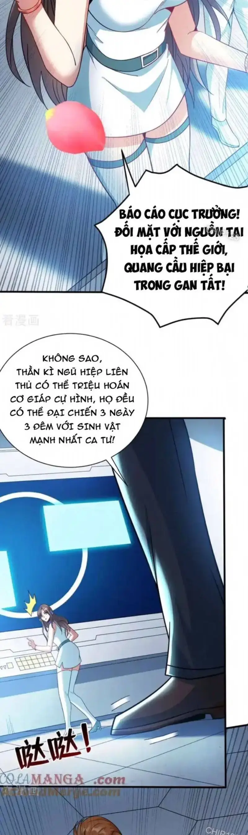 Ẩn Cư Mười Vạn Năm, Đời Sau Mời Ta Rời Núi Chapter 211 - Trang 22