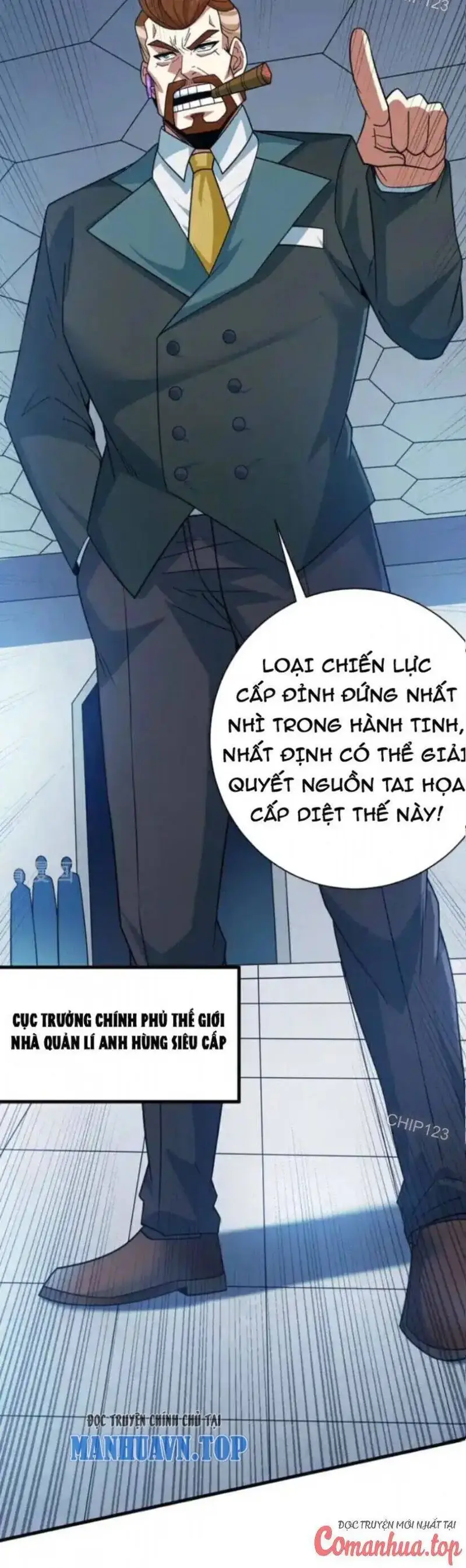 Ẩn Cư Mười Vạn Năm, Đời Sau Mời Ta Rời Núi Chapter 211 - Trang 23